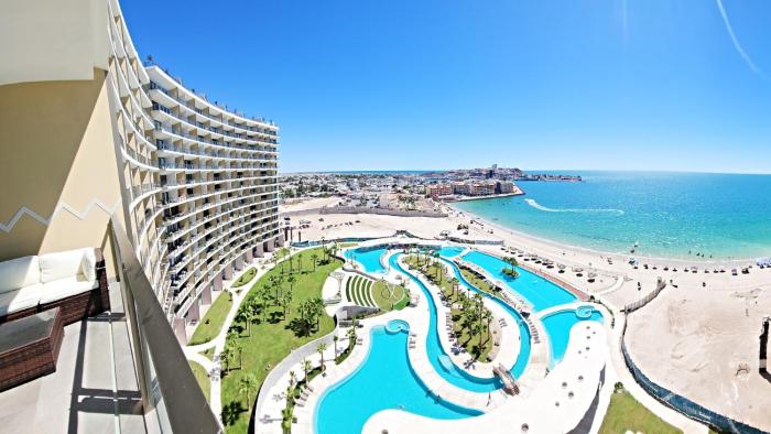 Sonoran Star 1106-02 – Seaside Ocean View Paradise
