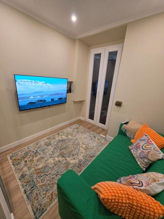 Centrally Located Lisbon Apartment