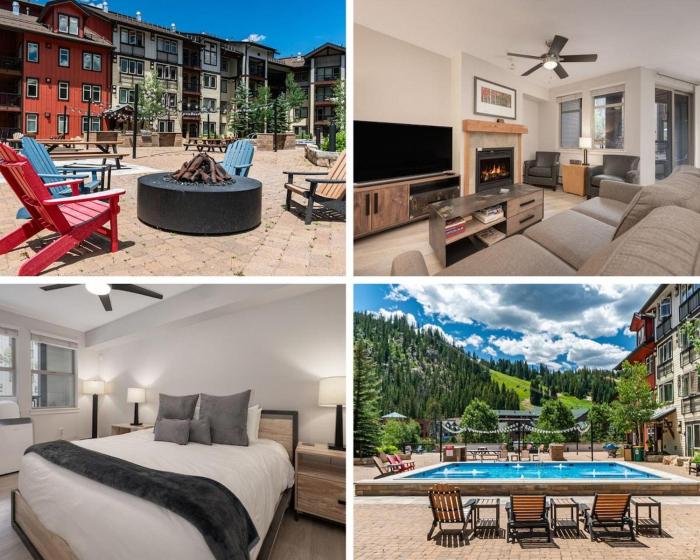 Founders Pointe 4355 Ski In Ski Out Winter Park