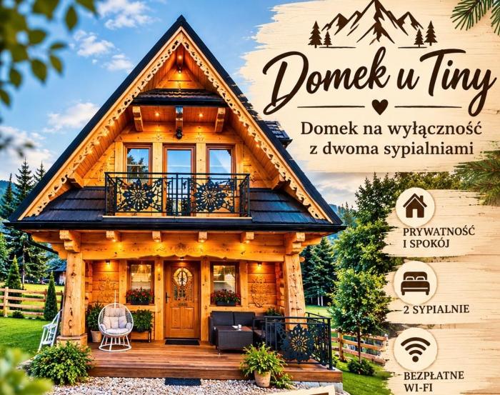 Domek u Tiny