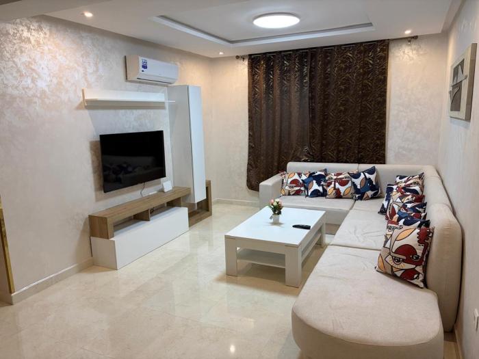 apart luxe f 3 coralia oujda