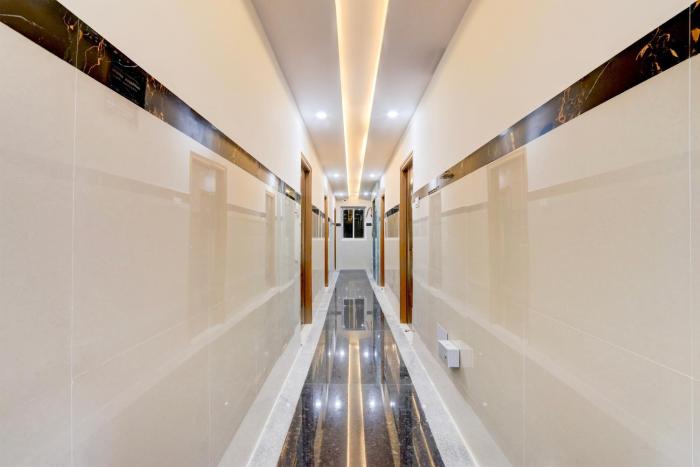 Townhouse Nanak Ram Guda Near WaveRock SEZ