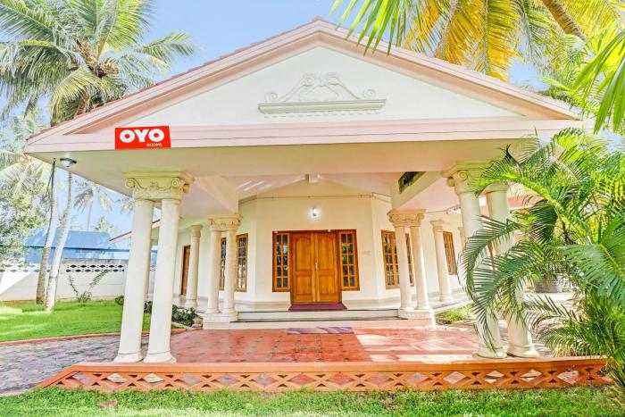 Hotel O Tourism Villas