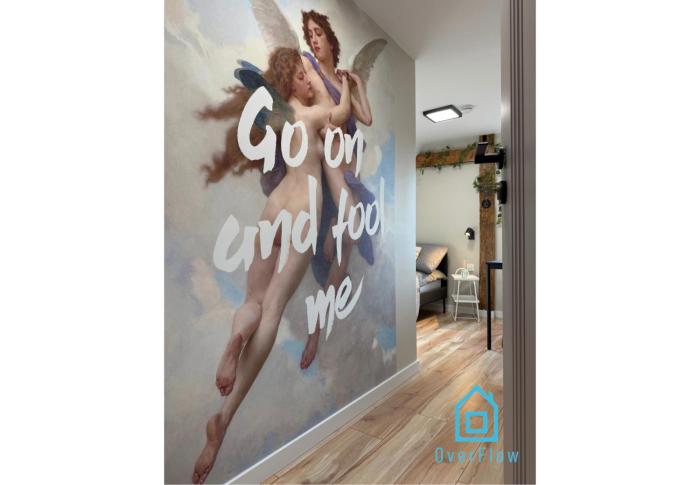 Angel Mood Room - 15 Minutes to Gdańsk Old Town & Seaside & Airport