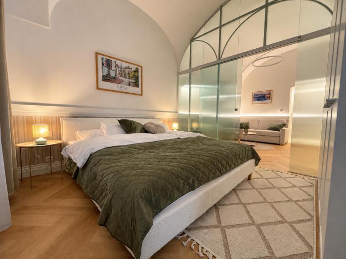 City Center UpperStreet Apartment 2