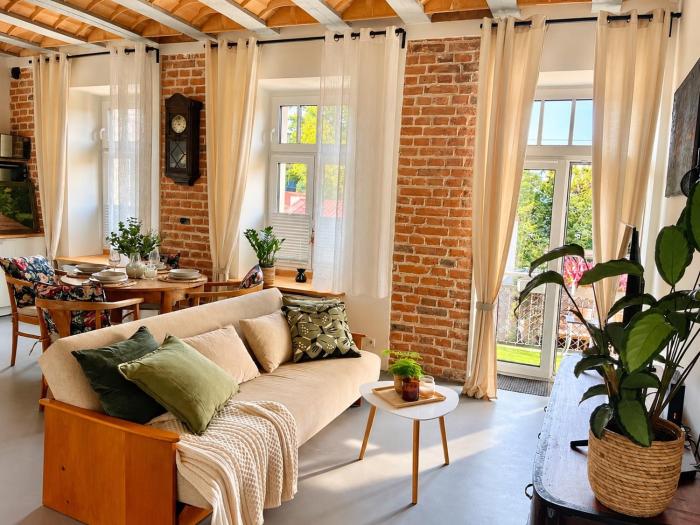 Apartament Daszyńskiego