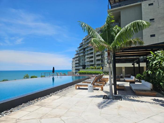 Beach Apartment Family Atmosphere