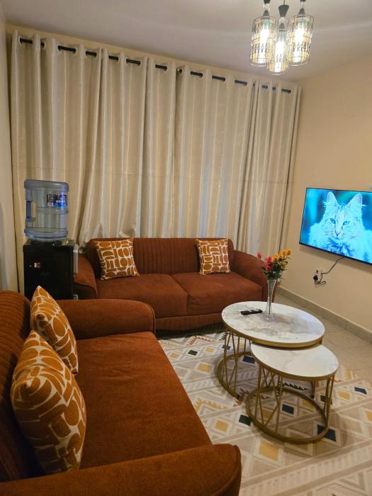 Amani Residences, Machakos Town