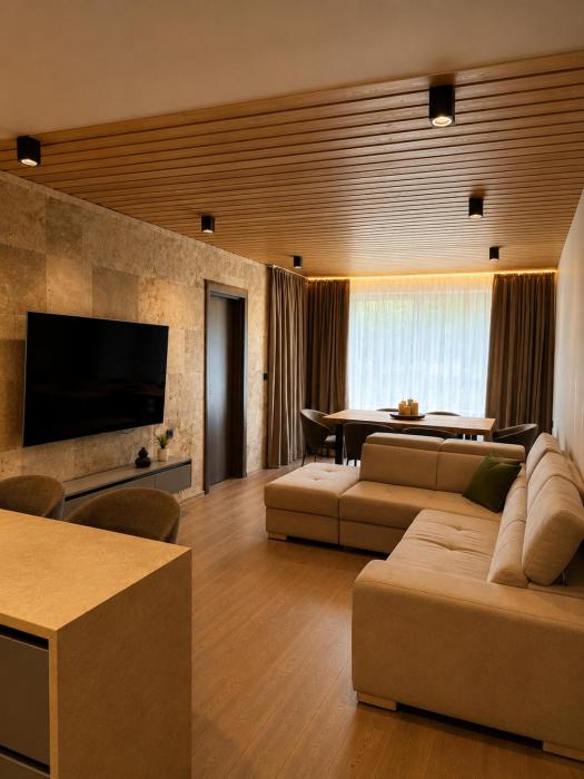 Luxury Apartment-F33 at Grand Resort Pamporovo