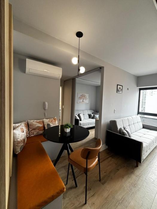 Apartamento cerca de 3min do Allianz para até 5 hóspedes com 1- vaga