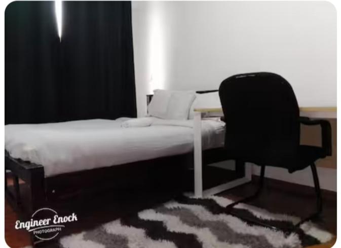 Kilimani Prestige stays