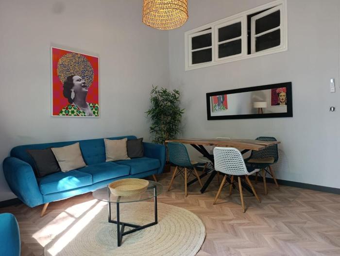 Charming Apartment Tunis
