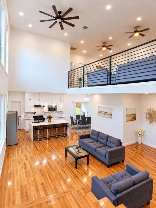 Modern 6BR Masterpiece with 2 primary suites