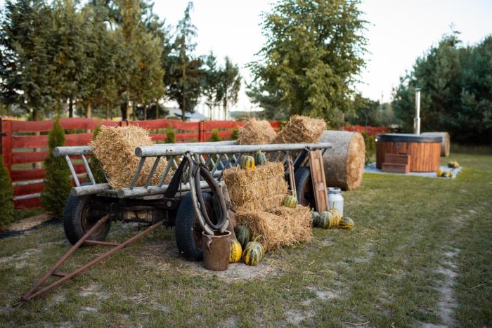 Agroturystyka Kryjówka Nad Stawem