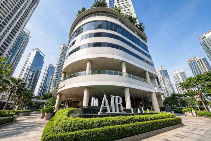 Pleasant Air Residences City View