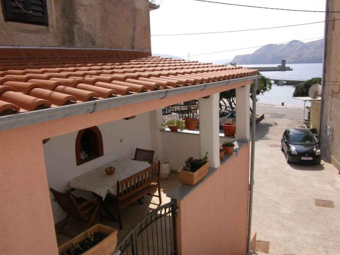 Apartment near Beach in Baska-Insel Krk 40998