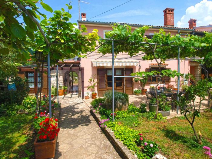 Apartments with A - C Vodnjan-Vodnjan (Region) 44172
