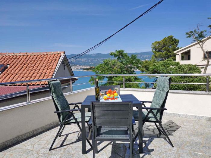 Studio Beachfront in Silo-Insel Krk 43062