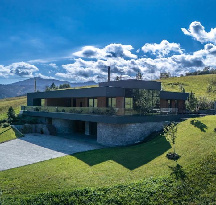 Downhills Residence