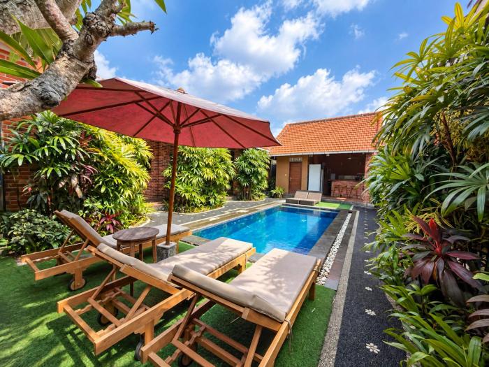 Pondok Juli Canggu