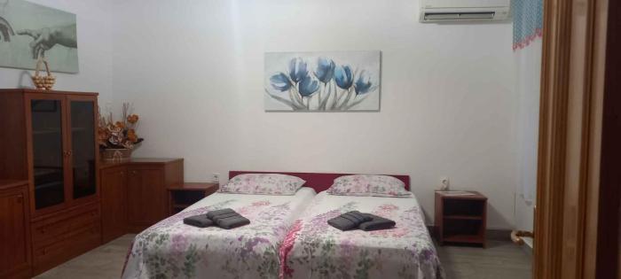 Apartment with A - C in Umag-Istrien 44597