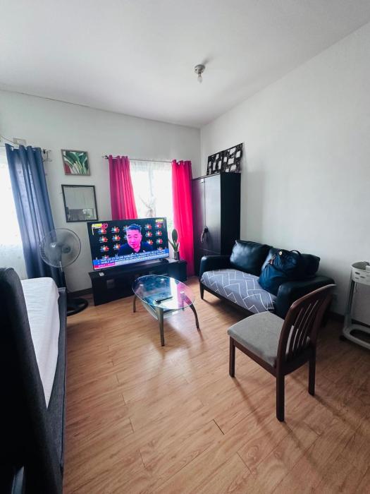 Condo for staycation in Novaliches