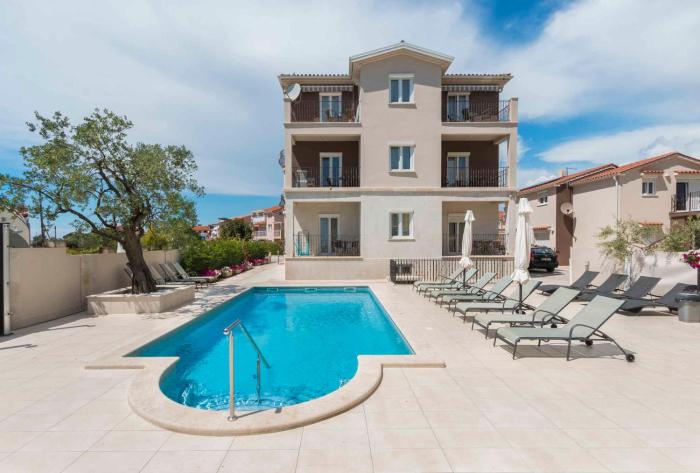 Studio with Pool in Fazana-Fazana (Region) 46859