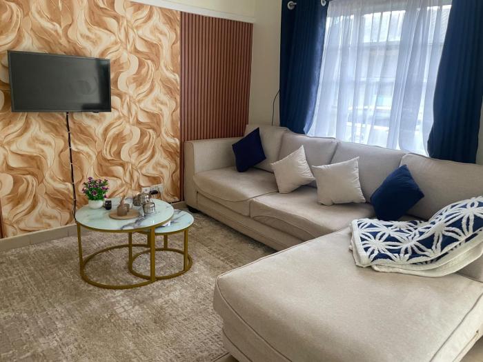 Charis Stays - Cozy 2 BR Near Eldoret CBD
