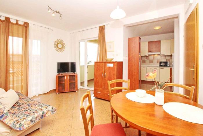 Apartment near Beach in Baska-Insel Krk 53950
