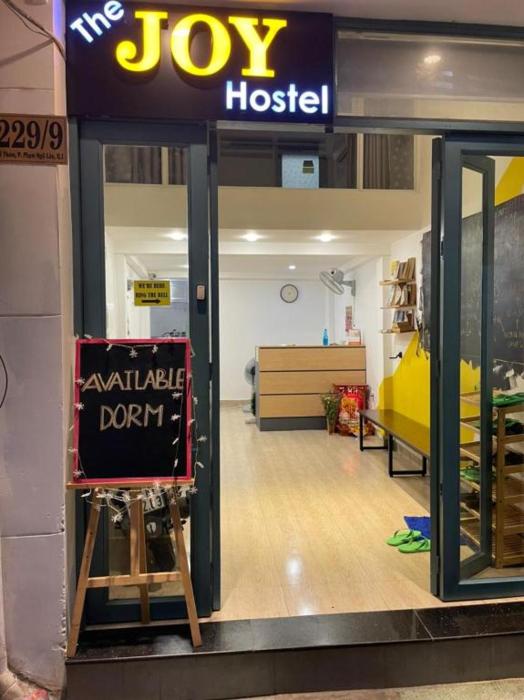 JOY HOSTEL Center
