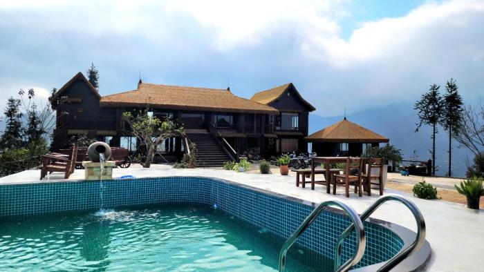 Bản Luốc Ecolodge
