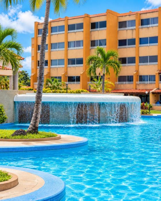 Ubicación y Confort Bello Apt con Piscina Lechería