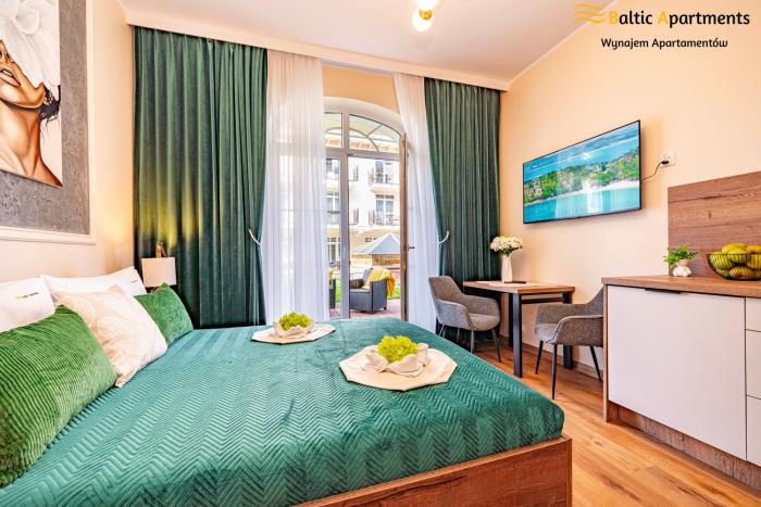 Baltic Apartments - Apartamenty Korony Piastów