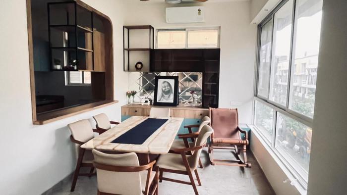 Mount Vista Panvel- 5BHK