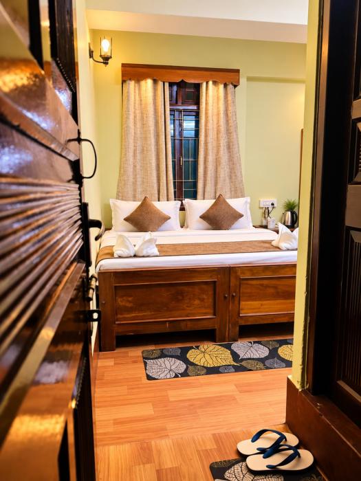 Hotel heritage