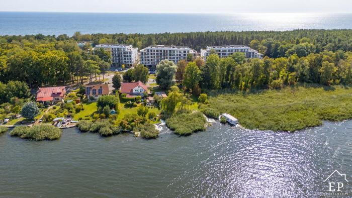 Apartament BALTIC RIVER & BEACH APARTAMENT 309H BASEN & SPA 60m do plaży Dziwnów EPapartamenty