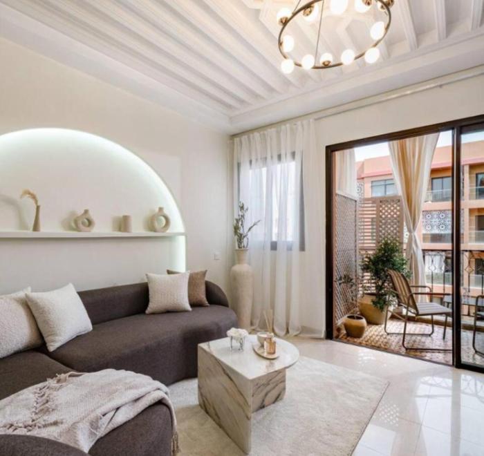 2BR City Center Cocoon 2 Balconies