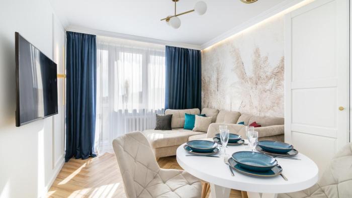 CITYSTAY Piękny 3 pokojowy Apartament w Sopocie
