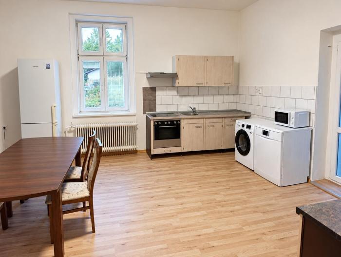 Apartmány pod Větruší