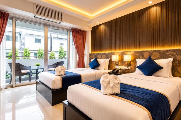 Hotel Deam World Tela Plaza Near IGI Airport Delhi