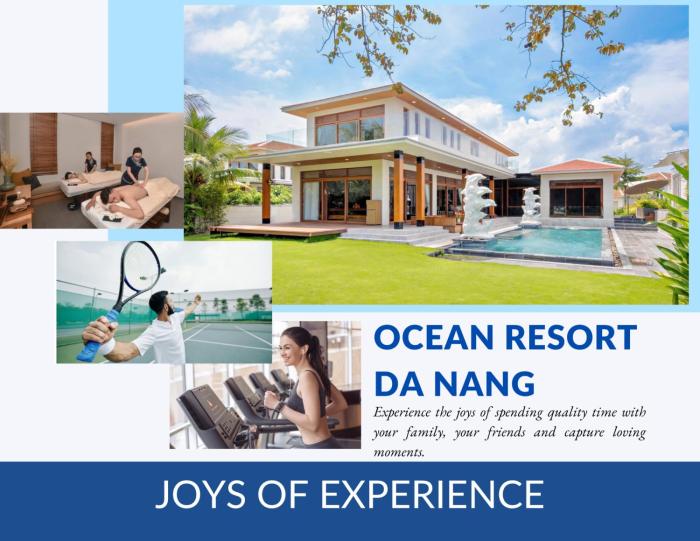Ocean Signature Resort Da Nang