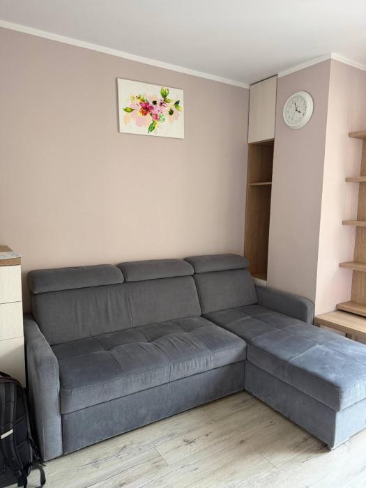 Lumina 2 BR airy apartment I Balcony I Parking
