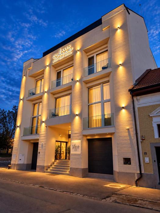 ARIS Boutique Hotel & SPA