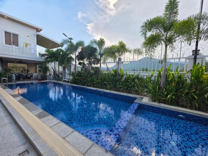Bokor Falls Retreat