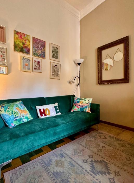 Flaminia Terrace Apartment