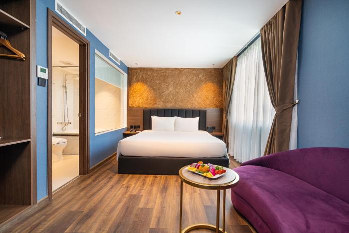 The Solith Hotel - Sai Gon Central