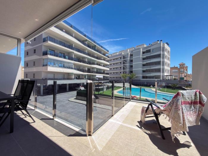 Apartamento Sol Mar Sal