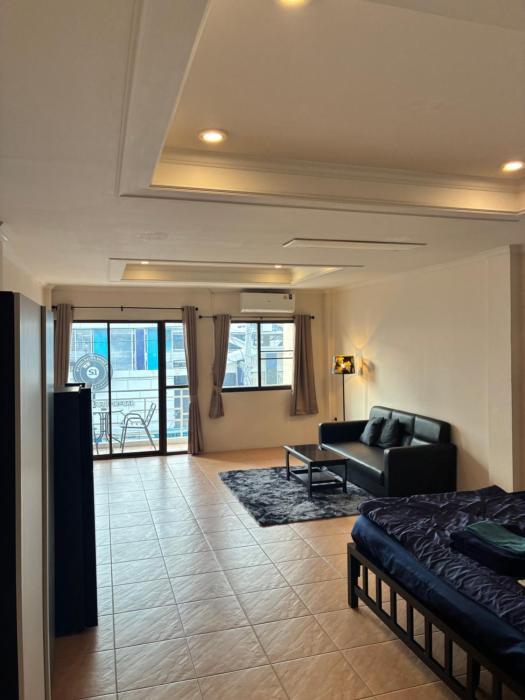Big central room