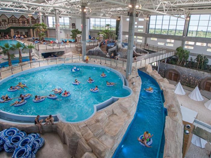 Aquapark Reda Resort - jedyne noclegi w Aquaparku Reda