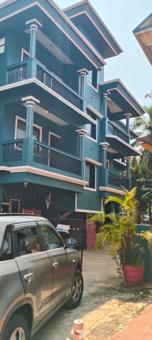 Shalom Luxury Apartments WI-FI Kitchen Fcility